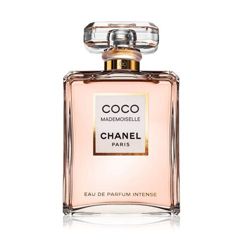 Chanel intense coco mademoiselle